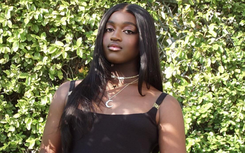 ZAYA WADE CELEBRATES MILESTONE BIRTHDAY