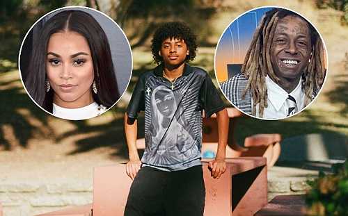 LAUREN LONDON AND LIL WAYNE CELEBRATE SON KAMERON CARTER’S 16TH BIRTHDAY