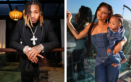 DDG OPENS UP ABOUT HALLE BAILEY AND CUSTODY STRUGGLES IN EMOTIONAL NEW SONG “17 MORE YEARS”