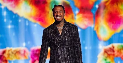 NICK CANNON SAYS THE MOTHER