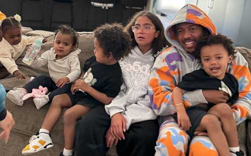 NICK CANNON ADMITS HAVING 12 KIDS WAS A TRAUMA RESPONSE