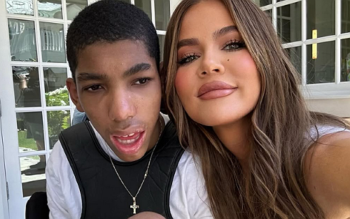 KHLOE KARDASHIAN HAS ‘CHOSEN’ TO BE PRIMARY CARETAKER FOR TRISTAN THOMPSON’S BROTHER AMARI