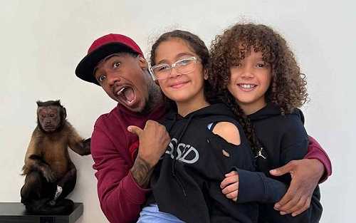 MONROE CANNON SETS THE RECORD STRAIGHT ABOUT HER SIBLINGS, ‘I ONLY HAVE ONE BROTHER’