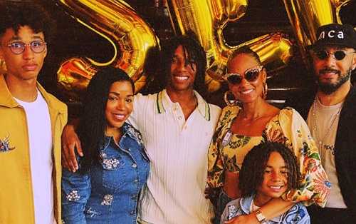 SWIZZ BEATZ, ALICIA KEYS, AND MASHONDA CELEBRATE KASSEEM DEAN JR.’S GRADUATION