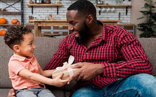 CHECK OUT THESE UNIQUE & THOUGHTFUL FATHER