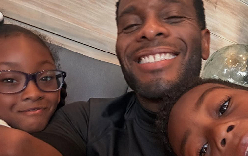 KEL MITCHELL SHARES THAT HIS KIDS ARE HIS 