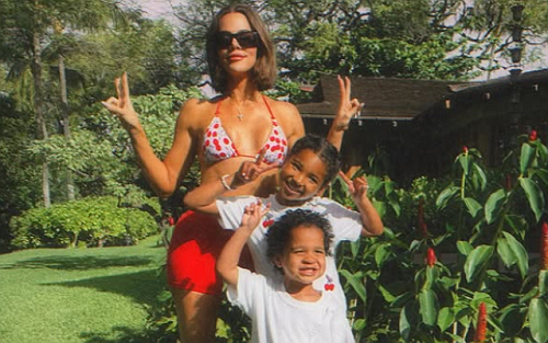 KHLOE KARDASHIAN ISN