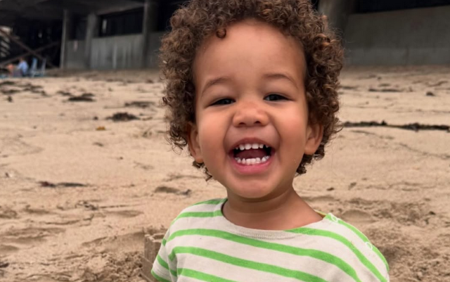 JOHN LEGEND AND CHRISSY TEIGEN CELEBRATE SON WREN ALEXANDER