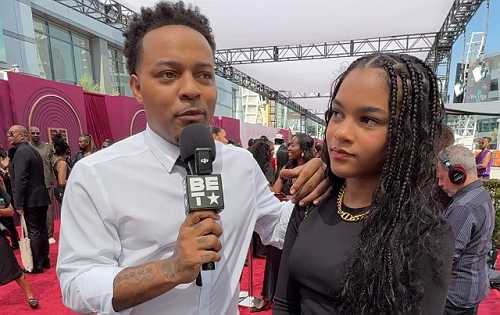 BOW WOW AND JOIE CHAVIS RESPOND TO BACKLASH OVER DAUGHTER’S BET AWARDS OUTFIT