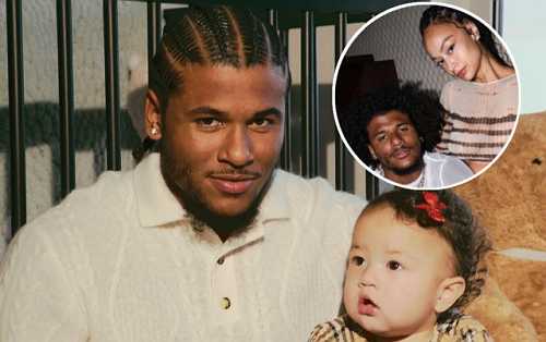 DRAYA MICHELE AND JALEN GREEN INTRODUCE DAUGHTER LYGT GREEN