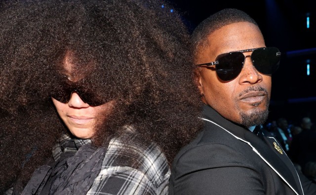 JAMIE FOXX BRINGS HIS DAUGHTERS TO TEARS AS HE GIVES MOVING SPEECH AT BET AWARDS