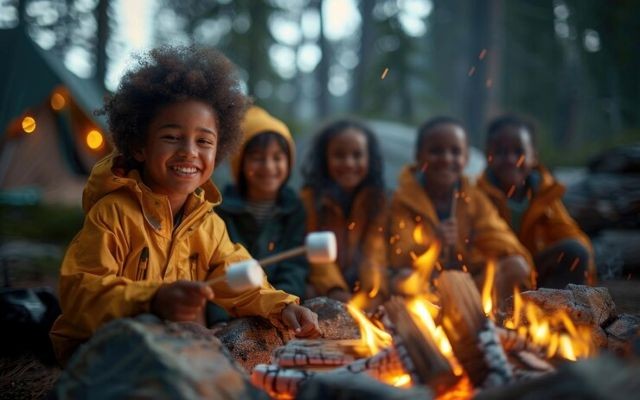 THE BENEFITS OF SUMMER CAMP FOR BOTH KIDS AND PARENTS