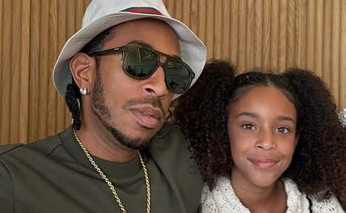LUDACRIS AND WIFE, EUDOXIE, CELEBRATE DAUGHTER CADENCE TURNING 10