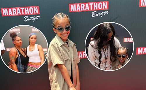 LAUREN LONDON, NIPSEY HUSSLE