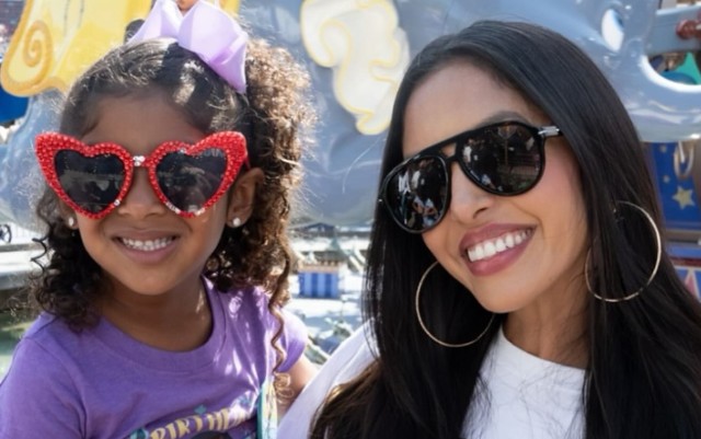 VANESSA BRYANT CELEBRATES DAUGHTER CAPRI KOBE BRYANT’S 6TH BIRTHDAY