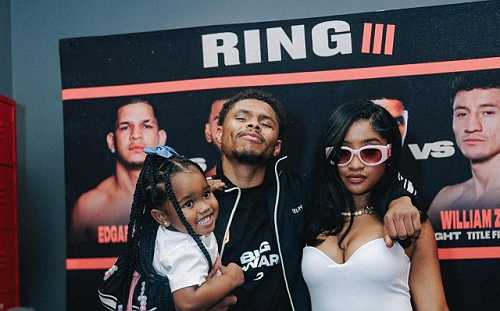 SHAKUR STEVENSON’S DAUGHTER HAS THE FUNNIEST REACTION TO HIS LATEST WIN