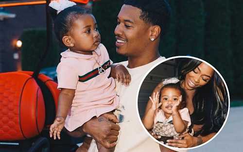KASH DOLL AND TRACY T SHARE ADORABLE PHOTOS OF THEIR KIDS