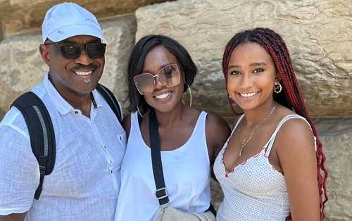 VIOLA DAVIS CELEBRATES DAUGHTER’S 15TH BIRTHDAY WITH SWEET FAMILY PHOTO