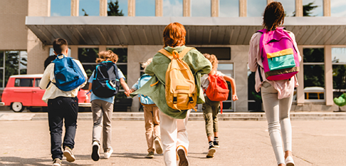 TEACHERS WISH PARENTS AND KIDS WOULD DO THESE SIX THINGS DURING FIRST MONTH OF SCHOOL
