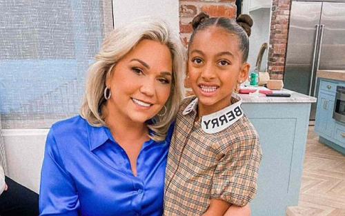 JULIE CHRISLEY SAYS SHE AND TODD ‘HAD TO BE BETTER’ RAISING 