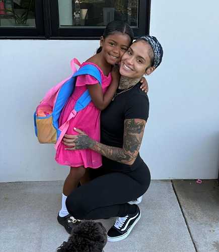 KEHLANI SAYS SHE HAS FULL CUSTODY OF HER DAUGHTER AND NO CONTACT WITH JAVAUGHN YOUNG-WHITE