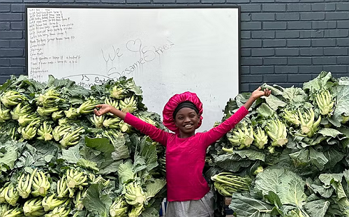 10-YEAR-OLD GEORGIA FARMER MAKES HISTORY AGAIN BY GETTING FULL-RIDE SCHOLARSHIP TO HBCU