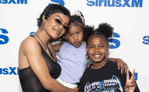 TEYANA TAYLOR’S DAUGHTER WOULD BE ‘PROUD’ OF THE VIRAL SLANG SHE TAUGHT ‘ALL’S FAIR’ CAST