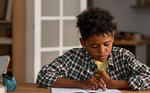 ACCORDING TO NEW REPORT, MIDDLE SCHOOL READING SCORES ARE FALLING