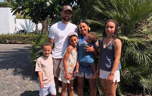 AYESHA CURRY NEVER SAW MARRIAE OR KIDS IN HER FUTURE