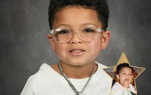 XXXTENTACION’S SON GEKYUME MELTS HEARTS WITH NEW PHOTOS