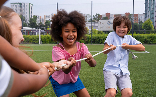 IS YOUR CHILD TOO COMPETITIVE? HERE’S WHAT TO LOOK FOR AND HOW TO HELP