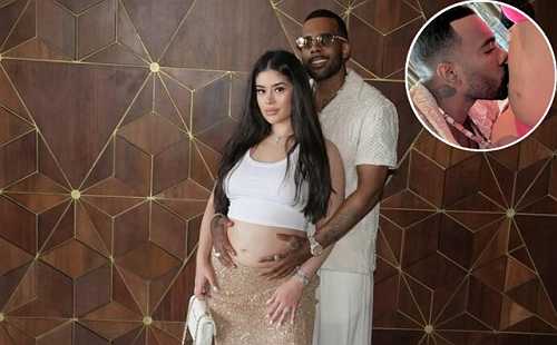 MARIO AND GIRLFRIEND EXPECTING FIRST CHILD TOGETHER