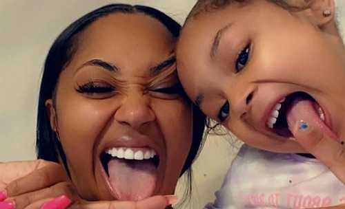 BASKETBALL WIVES STAR BRITTISH WILLIAMS REUNITES WITH DAUGHTER AND EX-FIANCÉ AFTER PRISON RELEASE