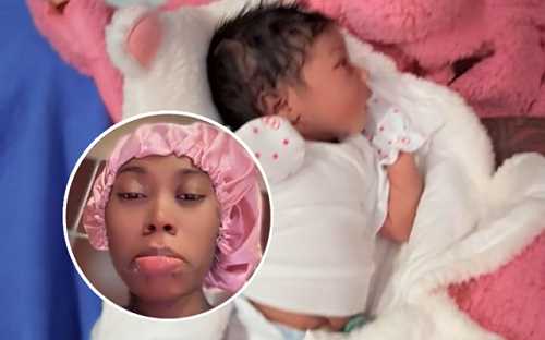 ASIAN DOLL WELCOMES BABY GIRL MI’LANI: 