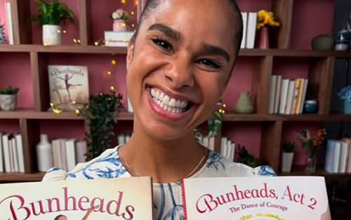 MISTY COPELAND SHOWS KIDS THE POWER OF FRIENDSHIP AND COURAGE IN ‘BUNHEADS, ACT 2’