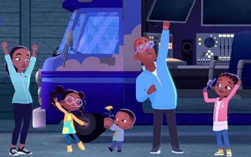 AL ROKER’S WEATHER HUNTERS INSPIRES KIDS TO EXPLORE WEATHER AND COMMUNITY