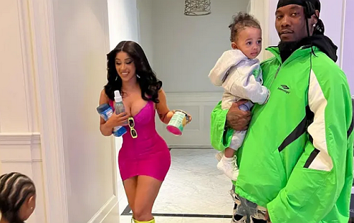 OFFSET SEEKS PEACE AMID SPLIT FROM CARDI B: ‘WE GOT KIDS TO TAKE CARE OF’