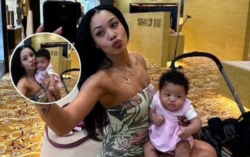 COI LERAY JUGGLES MOM LIFE AS SHE DROPS NEW SINGLE “PINK MONEY”