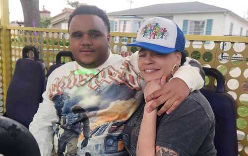 FAITH EVANS OPENS UP ABOUT SON RYDER’S AUTISM JOURNEY