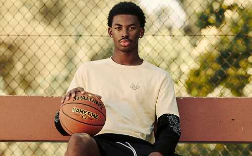 KIMORA LEE SIMMONS CHEERS ON SON KENZO LEE HOUNSOU AS HE LANDS FIRST MODELING CAMPAIGN