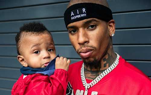 NLE CHOPPA SEEMINGLY REVEALS HE’S WELCOMED THIRD CHILD, ‘ICON CHROME POTTS’