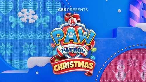 PAW PATROL CHRISTMAS SPECIAL IS DROPPING ON CBS THIS NOVEMBER, GET READY!
