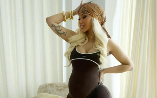 CARDI B’S HONEST RESPONSE TO WHY SHE “KEEPS GETTING PREGNANT” GOES VIRAL