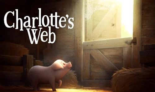 HBO MAX SPINS A NEW ‘CHARLOTTE’S WEB’ WITH STAR VOICES AND FRESH FAMILY THEMES