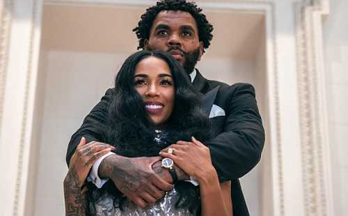 DREKA GATES FILES FOR CHILD AND SPOUSAL SUPPORT FROM KEVIN GATES