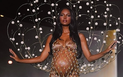 JASMINE TOOKES AND HUSBAND JUAN DAVID BORRERO WELCOME SECOND CHILD TOGETHER