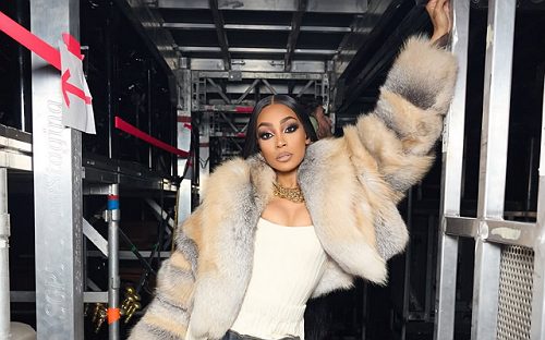 MONICA EXPLAINS WHY SHE DOESN’T ALLOW SLEEPOVERS, “THAT WOULD BE A NO FOR ME”