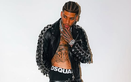 NLE CHOPPA AND HIS MOTHER SPEAK OUT AFTER CHILD NEGLECT ALLEGATIONS