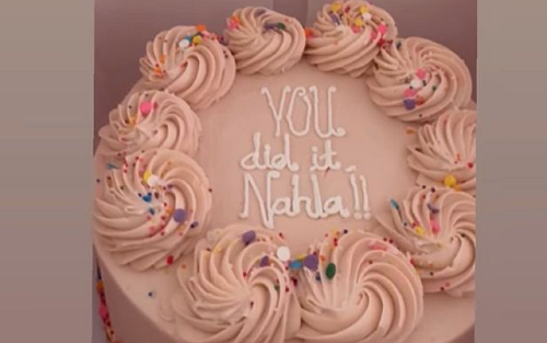 HALLE BERRY CELEBRATES DAUGHTER NAHLA’S EARLY COLLEGE ACCEPTANCE WITH SWEET SURPRISE