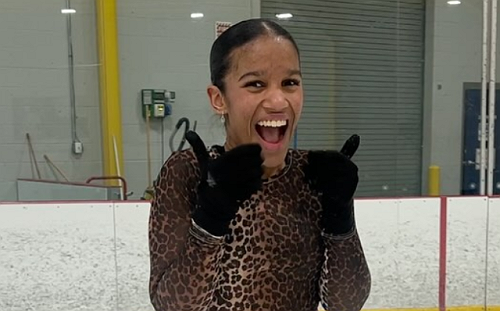 EXCLUSIVE: GET TO KNOW ACTRESS AND FIGURE SKATER, SELENA MARIE ALPHONSE
